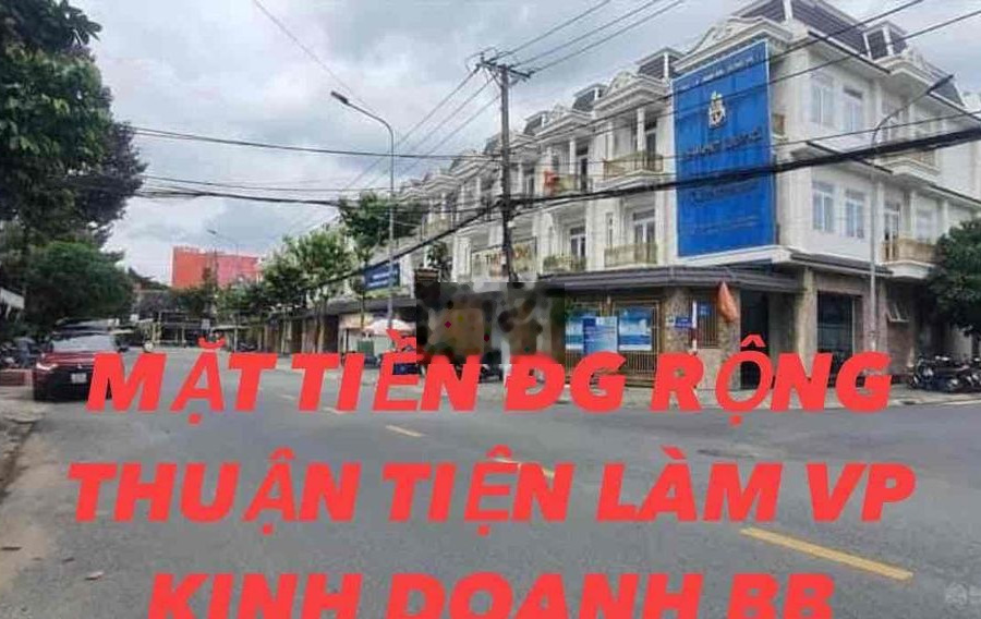 NHÀ 2 MẶT TIỀN ĐƯỜNG KINH DOANH BUÔN BÁN BÁN - LÀM VĂN PHÒNG CTY -01