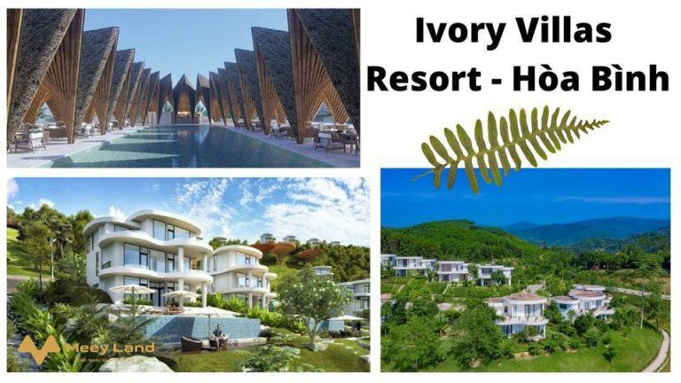 Cho thuê phòng tại Ivory Villas Resort – Hòa Bình