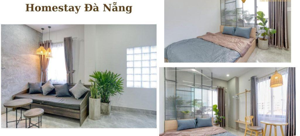 May Home – Homestay đẹp ở Đà Nẵng