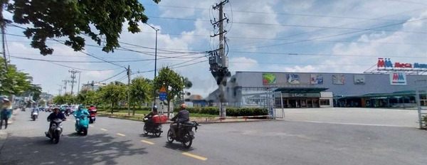 Bán đất 160m2 mặt tiền Trương Thị Hoa, ngay siêu thị Metro Q12 -02