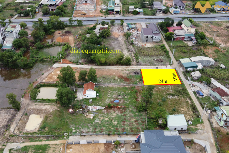 Bất động sản Quảng Trị - Đất nền gần dự án sân bay Quảng Trị với 4 triệu/m2-01