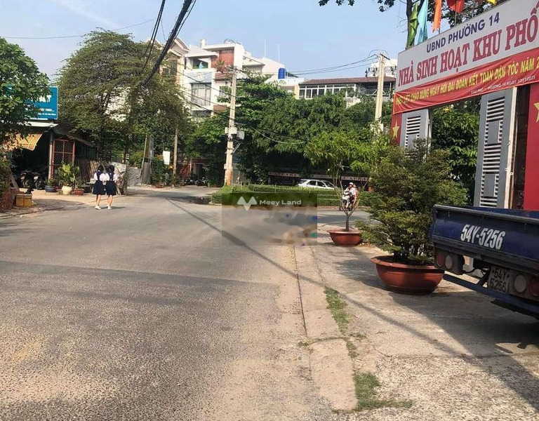 Nhà 4 PN bán nhà bán ngay với giá cực mềm 9.5 tỷ có diện tích chính 70m2 vị trí mặt tiền nằm trên Lê Văn Thọ, Hồ Chí Minh-01