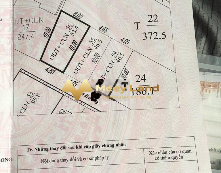 Đường 1, Quảng Ninh 550 triệu bán đất dt đúng với trên ảnh 53.4 m2-01