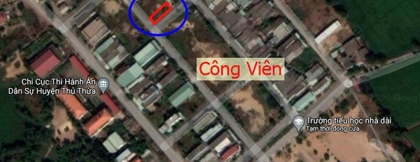 Khu dân cư Nhà Dài Thị Trấn Thủ Thừa - Long An.-03
