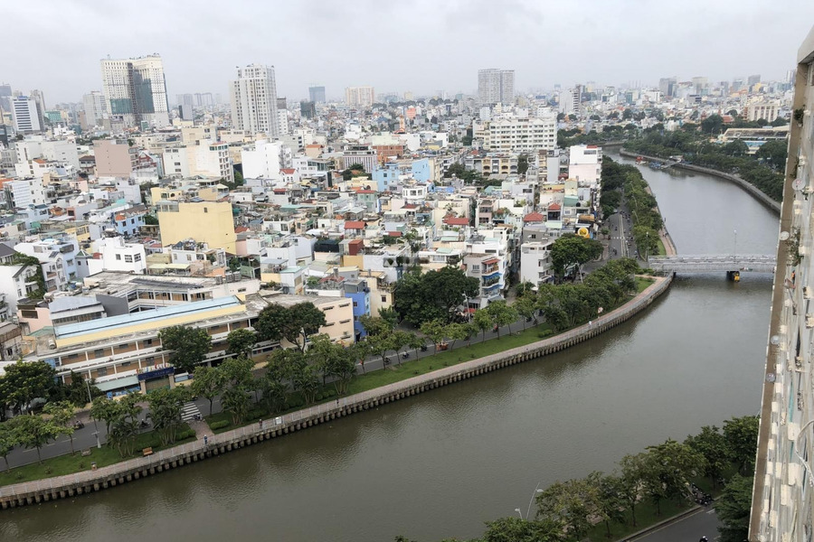 Bán chung cư tọa lạc ngay trên Quận 3, Hồ Chí Minh, giá bán cơ bản 2.3 tỷ diện tích chung 58m2-01