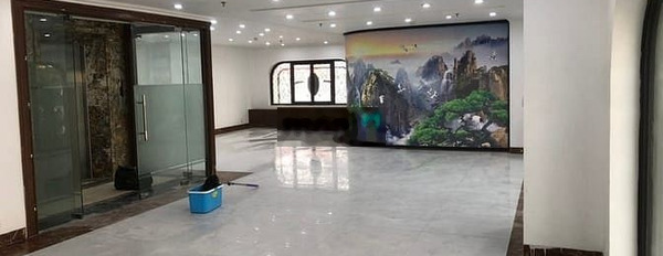Cho thuê 160m2 sàn văn phòng tòa nhà đường Mạc Thái Tông,trung hòa, cg -02