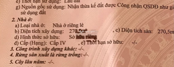 Giá bất ngờ 53 tỷ, Bán đất diện tích chính là 3581m2 ở Hải Phòng, Thanh Khê, hướng Bắc tiện ích bao phê-03