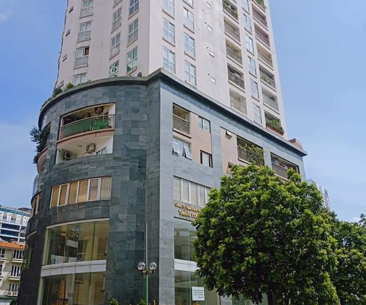 Bán căn hộ chung cư Cảnh Sát 113, Trung Hòa, diện tích 110m2, giá 2,7 tỷ-01