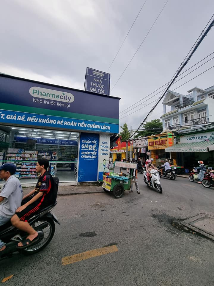 Bán đất quận 12 thành phố Hồ Chí Minh giá 9.69 tỷ-4