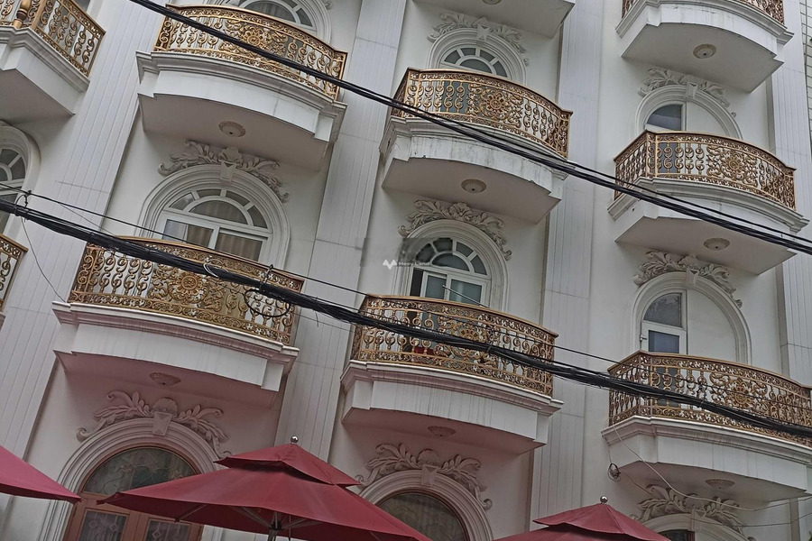 Chính chủ bán nhà liền kề phố Dương Quảng Hàm Gò Vấp 70m2 lô góc 6 tầng thang máy vỉa hè 3m -01