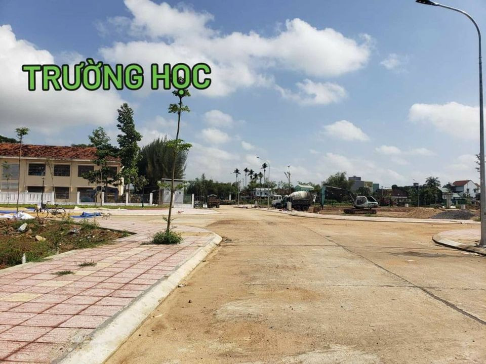 Bán đất thị xã An Nhơn tỉnh Bình Định giá 1.4 tỷ-0