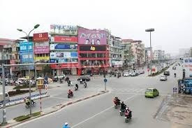 Cho thuê cả nhà 2,5 tầng diện tích 36m2 mặt đường Quang Trung giá thuê 30 triệu/tháng -01