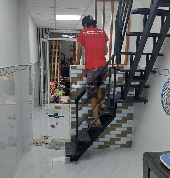 Vị trí đặt tại Quận 6, Hồ Chí Minh bán nhà bán ngay với giá ngạc nhiên chỉ 1.98 tỷ diện tích gồm 18m2 tổng quan căn này có 2 phòng ngủ vào ở ngay-01