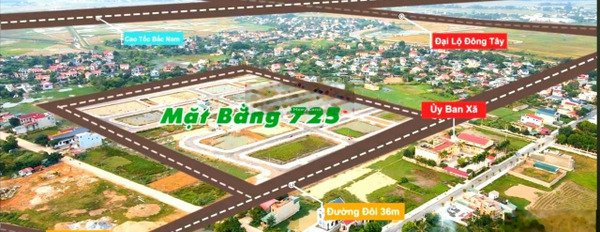 Vị trí đẹp nằm trên Đông Khê, Đông Sơn bán đất giá bán thỏa thuận chỉ 880 triệu với diện tích tiêu chuẩn 110m2-02