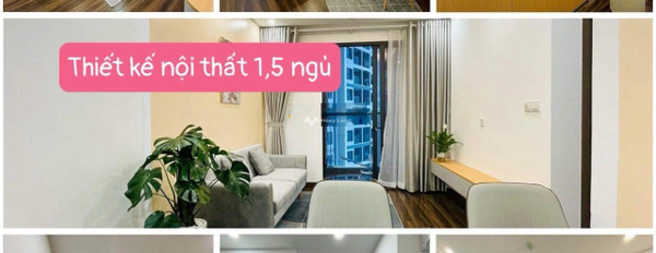 Trong căn hộ này có 1 phòng ngủ, bán chung cư hướng Đông - Nam tọa lạc ở Lê Chân, Hải Phòng, tổng quan trong căn hộ 1 PN, 1 WC nhà phong thủy tốt-03