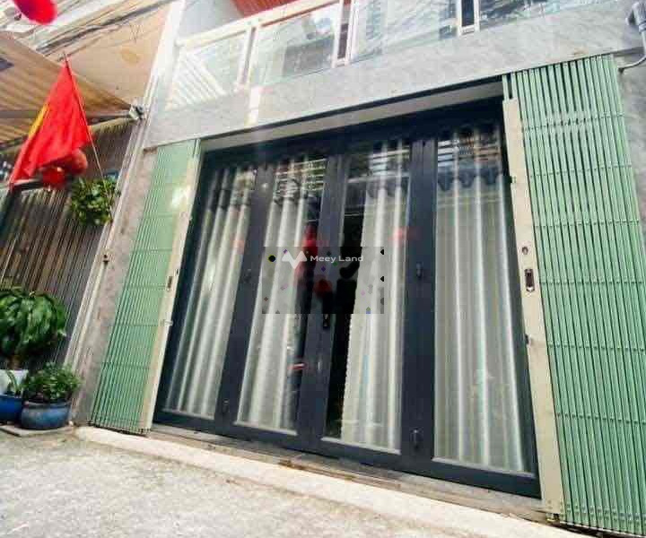 Cho thuê nhà tọa lạc ngay Phường 16, Hồ Chí Minh, giá thuê sang tên 9.5 triệu/tháng diện tích là 40m2, hướng Nam, trong căn này 2 phòng ngủ-01