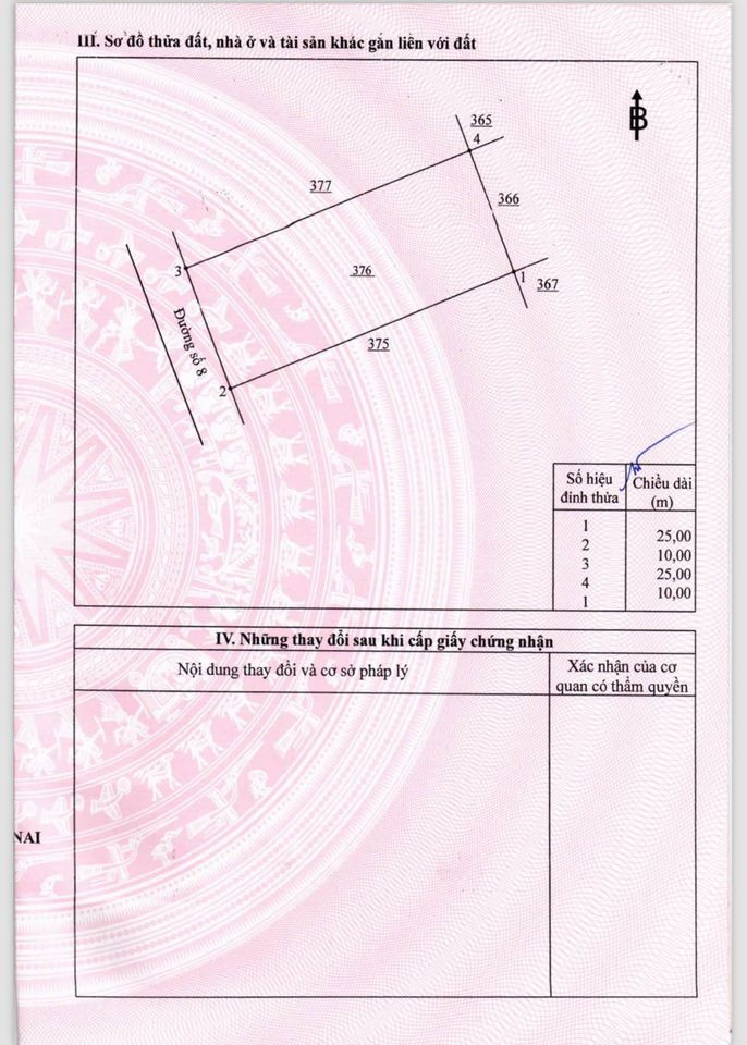 Bán nhà riêng huyện Long Thành tỉnh Đồng Nai giá 26.0 triệu/m2-7