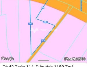 Bán nhà ở có diện tích 1180m2 bán ngay với giá đặc biệt 3.2 tỷ vị trí trung tâm Xuân Định, Đồng Nai lộ trước nhà ngang 8 m-03