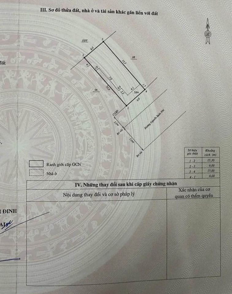 Bán nhà mặt phố thành phố Quy Nhơn tỉnh Bình Định giá 5.5 tỷ-1