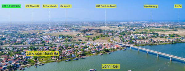 Ngay tại Thanh Hà, Hội An bán đất giá bán tốt 4.5 tỷ có diện tích chính 300m2-02