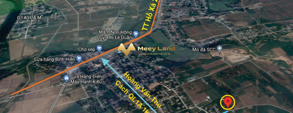 Bán đất diện tích 125m2 Vĩnh Linh, Quảng Trị, giá 220 triệu-02