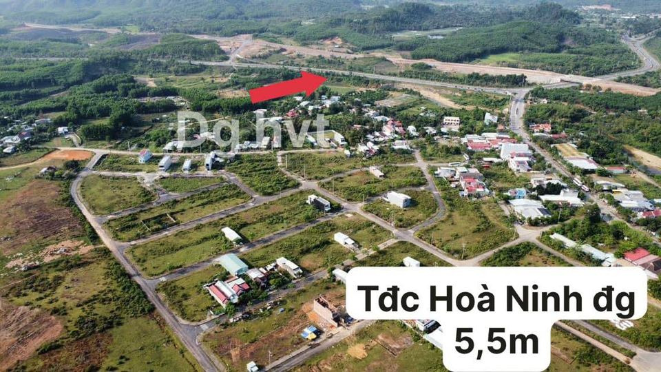 Bán đất huyện Hòa Vang thành phố Đà Nẵng giá 1.22 tỷ-2