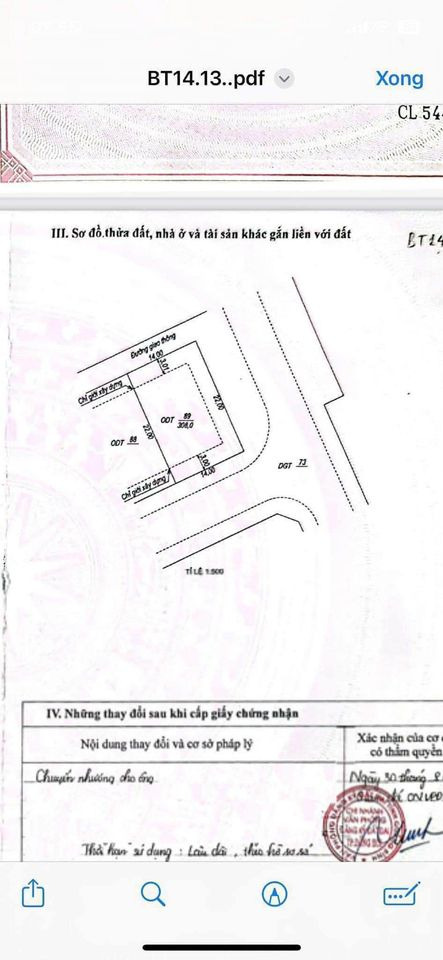 Bán đất thành phố Đồng Hới tỉnh Quảng Bình giá 6.0 tỷ-0