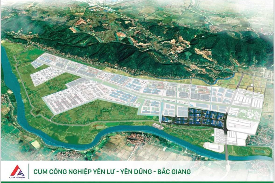 Bán đất diện tích 5000m2 tại Quốc Lộ 17, Yên Lư-01