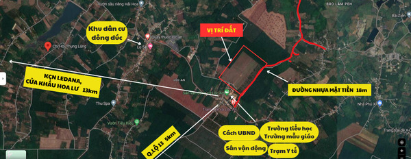 Đất nền giá rẻ tại Bình Phước, 300m2 chỉ có 320 triệu/nền-02