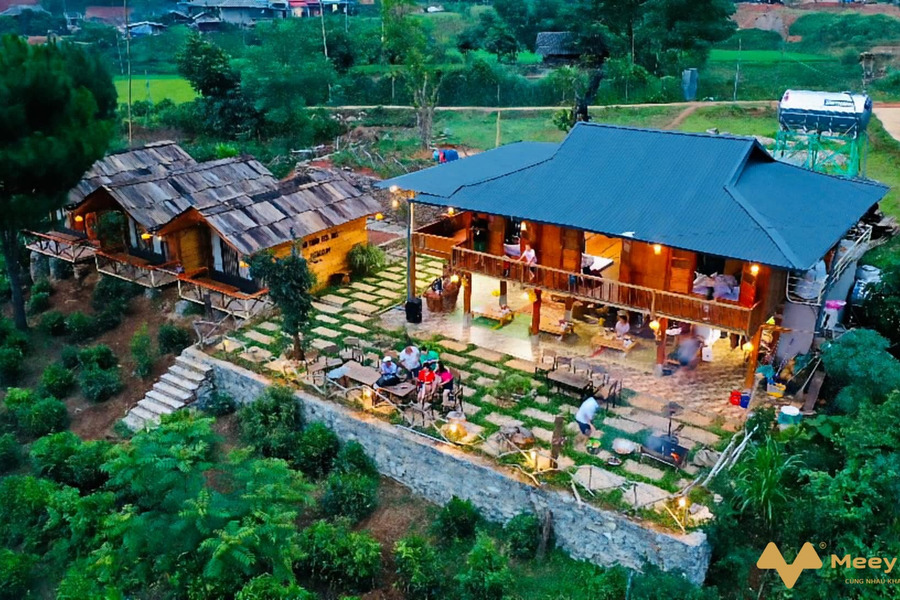 Homestay view suối khoáng nóng huyện Trạm Tấu, 3 tỷ dòng tiền 50-100 triệu/ tháng-01