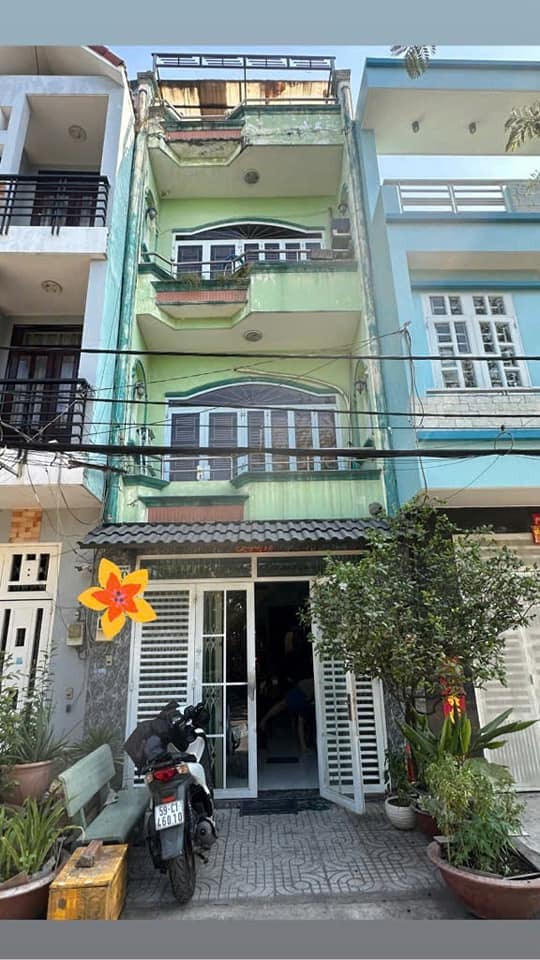 Bán nhà riêng quận Bình Tân thành phố Hồ Chí Minh giá 5.8 tỷ-1