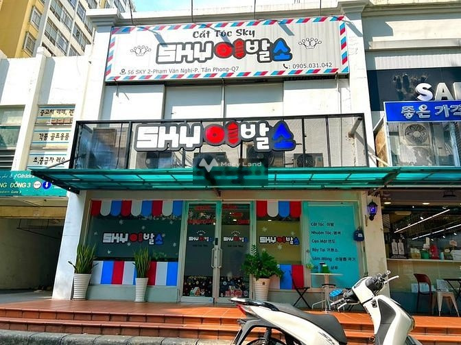 Cho thuê shophouse vị trí thuận lợi nằm ở Tân Phong, Quận 7 nội thất sang trọng-01