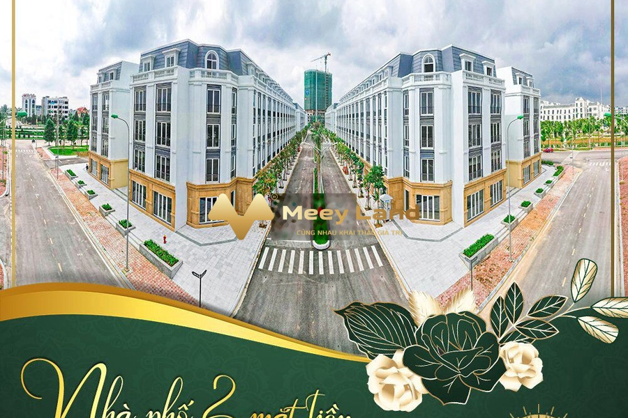 Tọa lạc Eurowindow Park City bán nhà mặt tiền tọa lạc ngay trên Nguyễn Hoàng, Đông Hải giá thỏa thuận chỉ 5.7 tỷ diện tích khoảng 84 m2-01