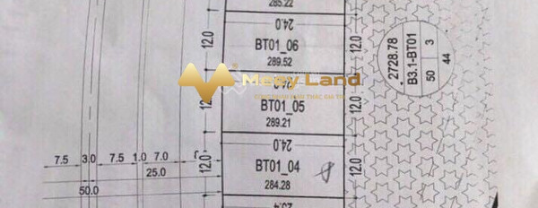 Diện tích mặt tiền 289.21m2 Thanh Hà Mường Thanh bán đất giá bán cực mềm chỉ 11.57 tỷ-03