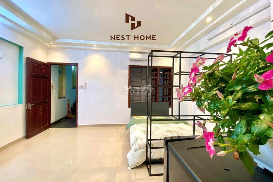 Vị trí nằm ngay ở Tân Bình, Hồ Chí Minh, cho thuê chung cư giá thuê bàn giao chỉ 5.9 triệu/tháng, trong căn hộ này 1 PN, 1 WC giấy tờ nhanh chóng-01