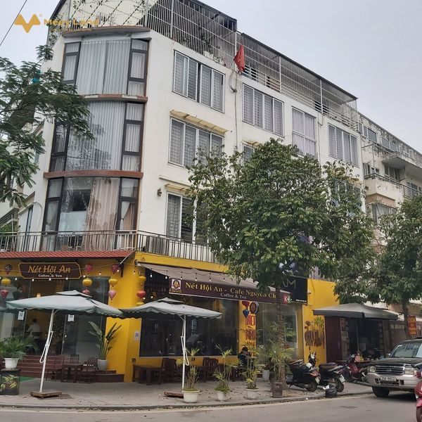 Bán nhà khu đô thị Văn Phú 130m2 x 5 tầng, mặt tiền 25m, lô góc 2 mặt tiền siêu khủng giá chỉ 27xxx-01