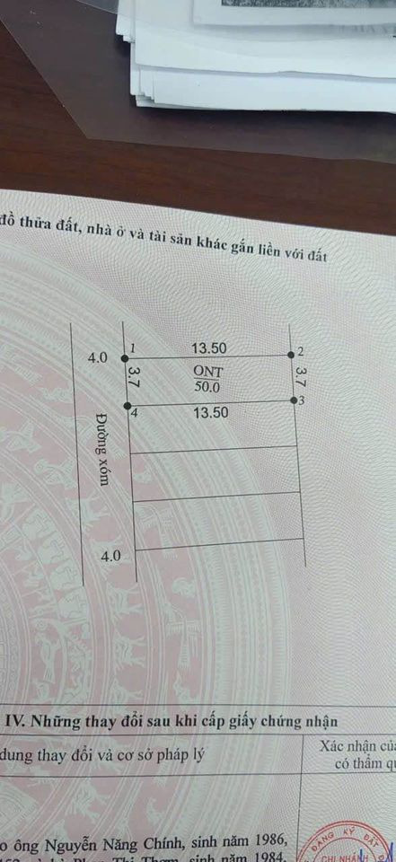 Bán đất huyện Lạc Thủy tỉnh Hòa Bình giá 2.0 tỷ-2