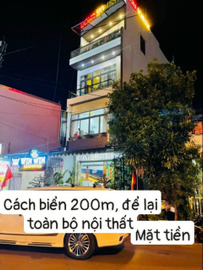 Bán căn hộ dịch vụ - homestay thành phố Quy Nhơn tỉnh Bình Định giá 13.0 tỷ