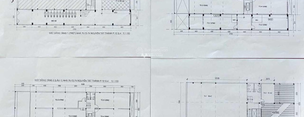 Cho thuê nhà vị trí đặt tọa lạc gần Phường 13, Quận 4, thuê ngay với giá sang tên 130 triệu/tháng diện tích trong khoảng 336m2-03