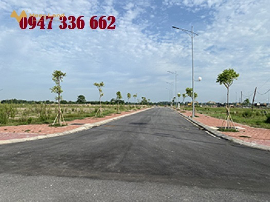 Bán gấp lô đất đấu giá khu đô thị Nam Sông Đào, Thành phố Nam Định, 1,8 tỷ
