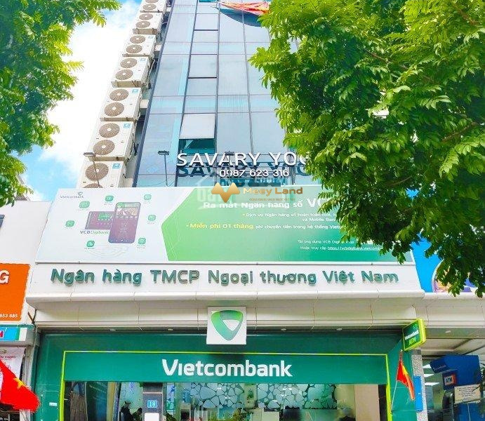 Cho thuê sàn văn phòng tại Khúc Thừa Dụ, Cầu Giấy, Hà Nội. Diện tích 120m2, giá thương lượng-01