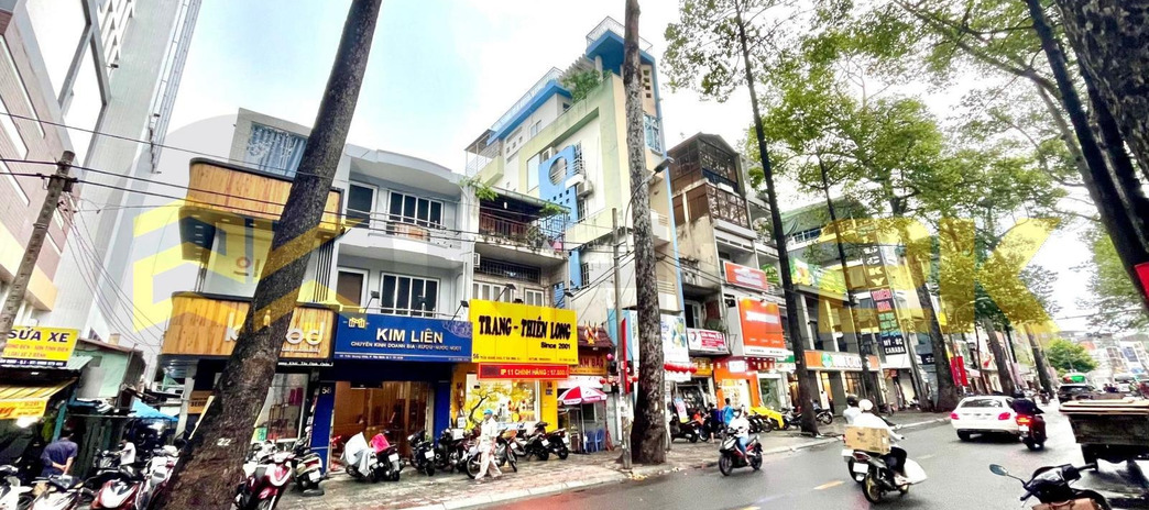 Tổng quan nhà thì gồm có 4 PN bán nhà bán ngay với giá rẻ từ 23 tỷ có diện tích 60m2 vị trí thuận lợi tại Trần Quang Khải, Tân Định