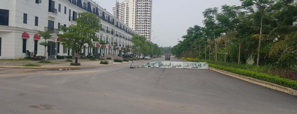 Bán nhà phố L8-1 khu đô thị VCI, Định Trung, Vĩnh Yên, diện tích 130m2-02