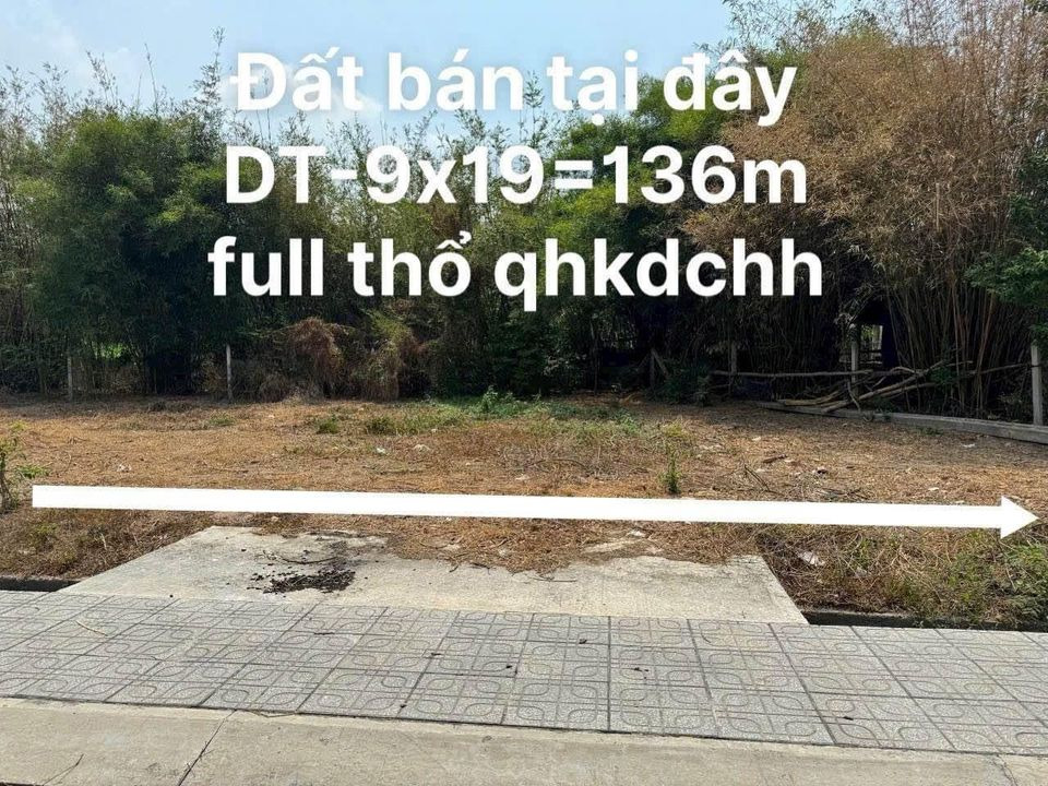 Bán đất huyện Củ Chi thành phố Hồ Chí Minh giá 1.7 tỷ-0