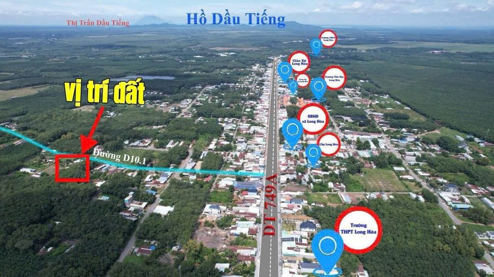 Bán đất huyện Cần Giờ thành phố Hồ Chí Minh giá 570.0 triệu-2