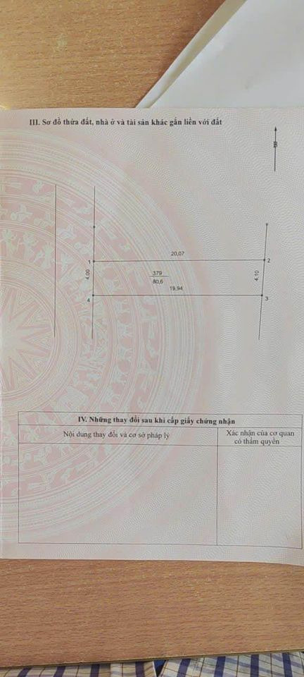 Bán đất huyện Thường Tín thành phố Hà Nội giá 40.0 triệu/m2-0