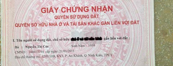 Ở Long Hòa, Bình Thủy bán đất 1.49 tỷ diện tích khoảng là 130m2-03