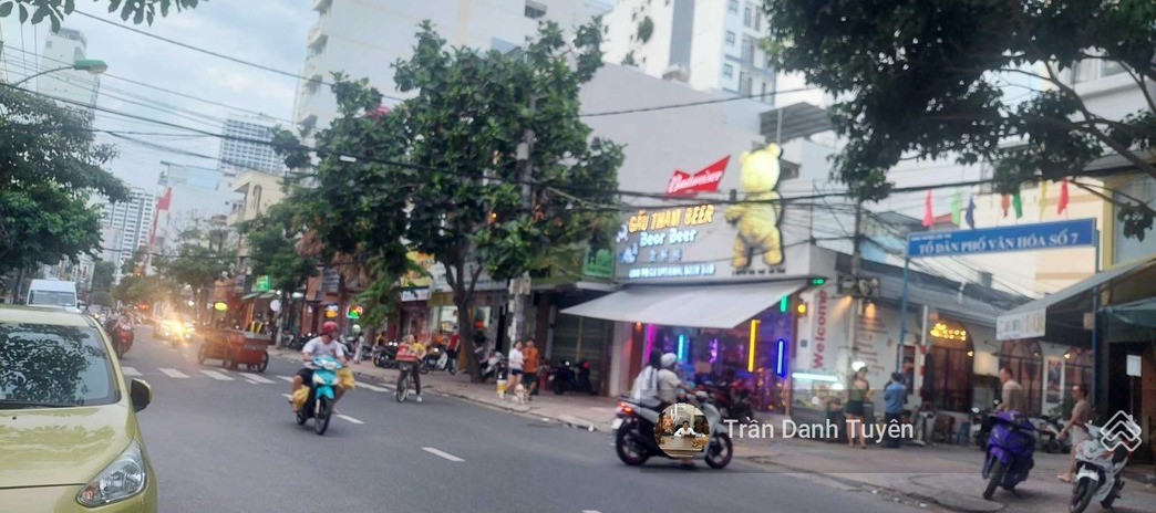 Hàng hiếm - căn góc 2 mặt tiền đường Nguyễn Thiện Thuật phố Tây, ngang 8m chỉ 292 tr/m2 