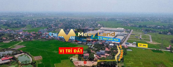 Ngay Xã Danh Thắng, Tỉnh Bắc Giang bán đất giá bán đàm phán 5.25 tỷ dt là 2032 m2-02