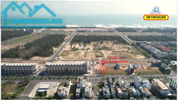 Vị trí mặt tiền ở Hùng Vương, Phú Yên bán đất giá hợp lý 8.2 tỷ Diện tích nền 154m2-01